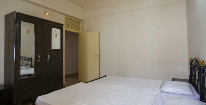 Dona Alcina Resorts Candolim Exterior foto