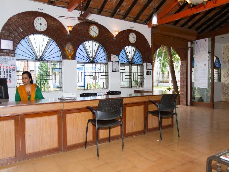 Dona Alcina Resorts Candolim Exterior foto